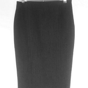 Zara Basic Pencil Skirt